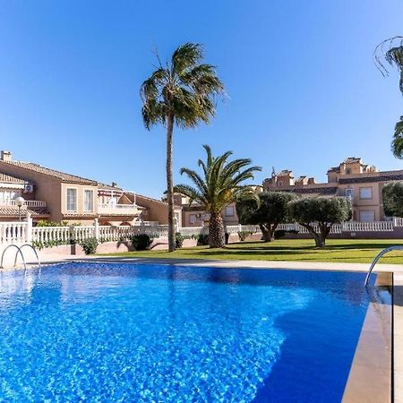 Eco Home Gran Alacant Puerto Marino ภายนอก รูปภาพ