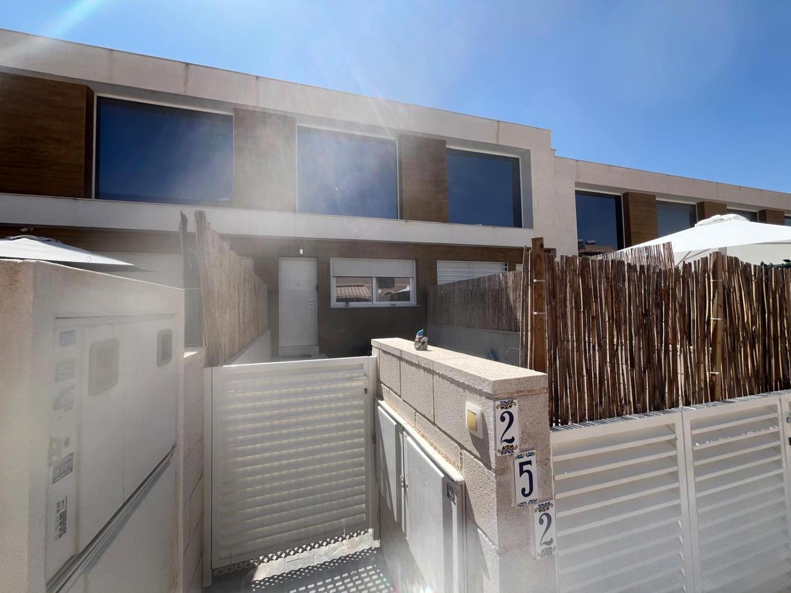 Eco Home Gran Alacant Puerto Marino ภายนอก รูปภาพ